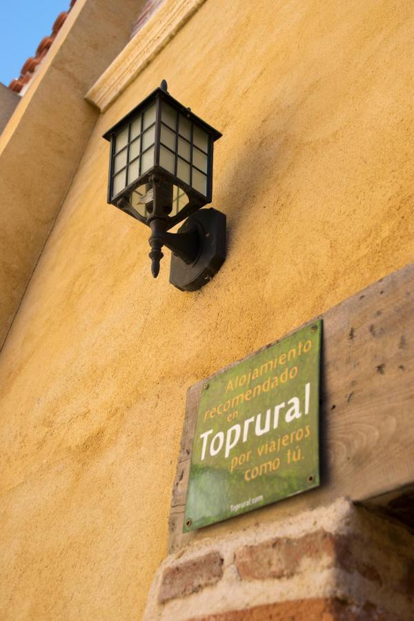 Vivienda Turistica El Caneco Tordesillas Exterior foto