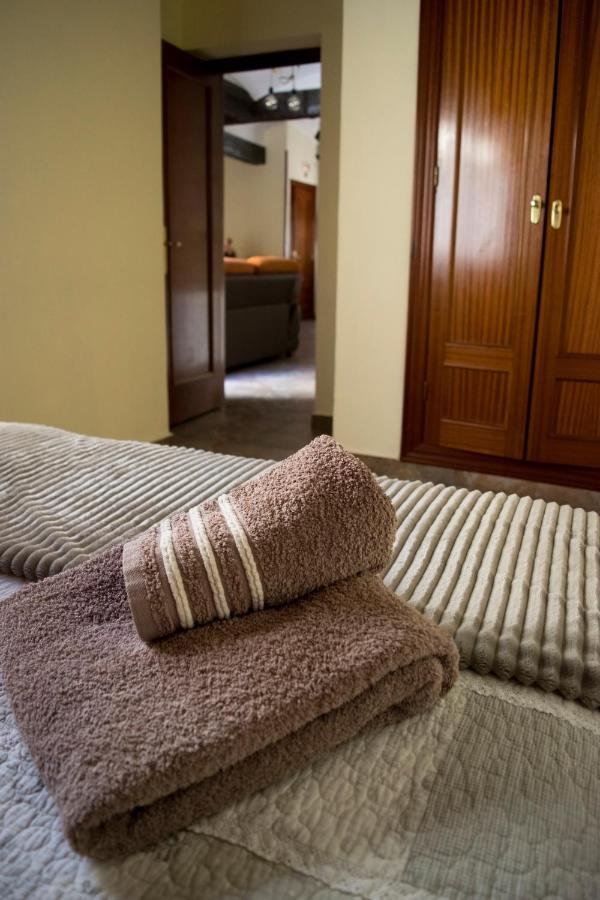 Vivienda Turistica El Caneco Tordesillas Exterior foto