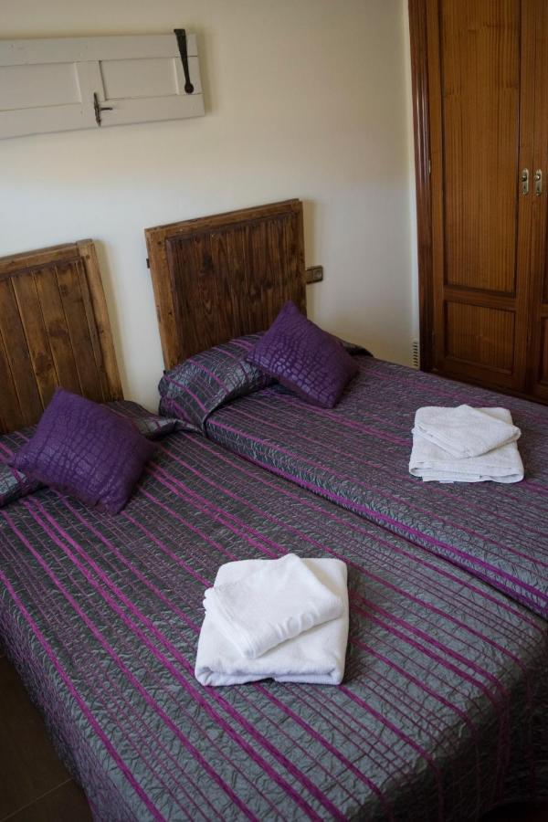 Vivienda Turistica El Caneco Tordesillas Exterior foto