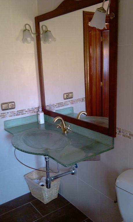 Vivienda Turistica El Caneco Tordesillas Habitación foto